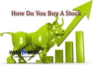 How Do You Buy A Stock