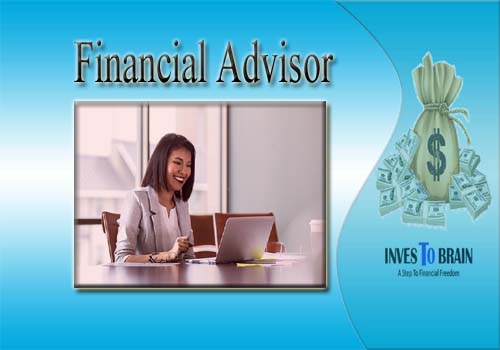 What are the requirements to be a financial advisor